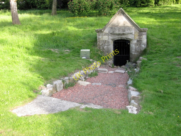 Photo 6"x4" St Catherine's Well, Liberton, Edinburgh Gracemount c2011