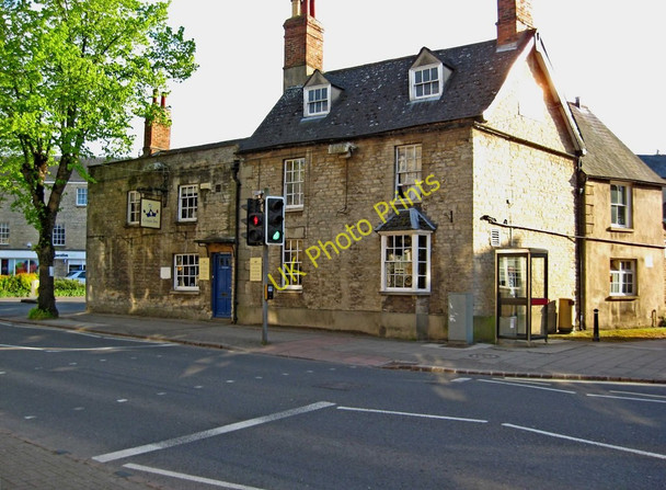 Photo 6"x4" Crown Inn (1), 31 High Street, Woodstock Woodstock\/SP4416 c2010