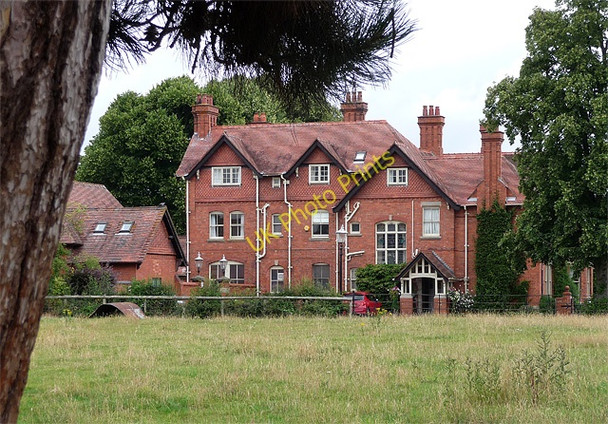 Photo 6"x4" Old Vicarage, Worfield Worfield c2010