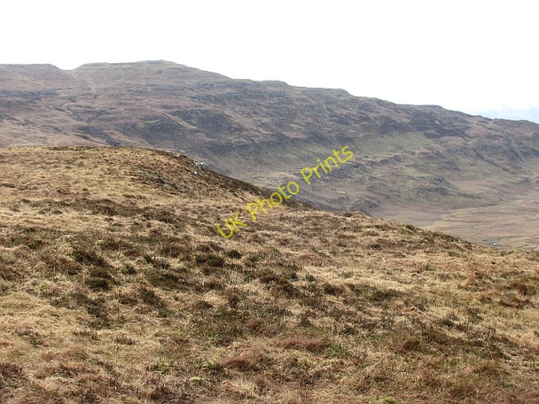 Photo 6"x4" West side of Beinn Bhuidhe Achleck c2011