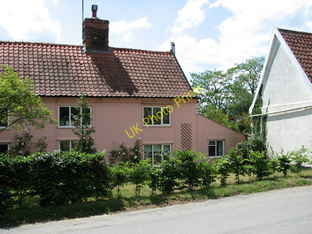 Photo 6"x4" Cottages in Sweffling Sweffling c2011