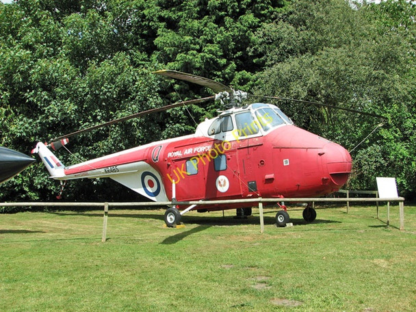 Photo 6"x4" The Norfolk & Suffolk Aviation Museum in Flixton Flixton\/TM3186 c2011 P1