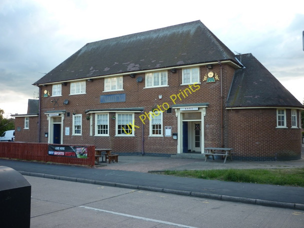 Photo 6"x4" The Abbey, Coronation Road North Cottingham\/TA0432 c2011