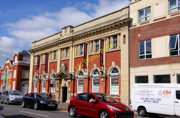 Photo 6"x4" The Grant Bradley Gallery on Bedminster Parade Bedminster c2011