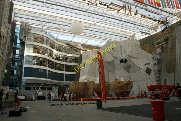 Photo 6"x4" Edinburgh Indoor Climbing Arena, Ratho Ratho c2011