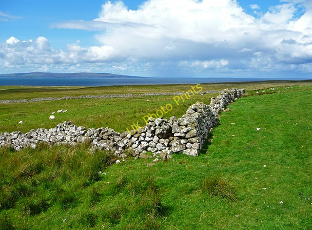 Photo 6"x4" Field boundaries Kilvaxter \/ Cille a' Bhacstair c2011