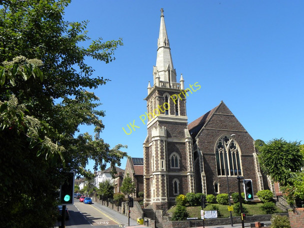 Photo 6"x4" Former Church on Cranbrook Road Bristol c2011