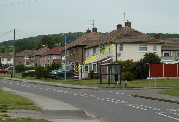 Photo 6"x4" Burnbank Road, New Whittington New Whittington c2011