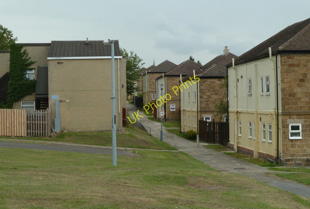 Photo 6"x4" Houses in Barrow Hill Staveley\/SK4374 c2011