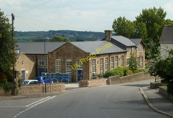 Photo 6"x4" School, Church Street North, Old Whittington New Whittington c2011