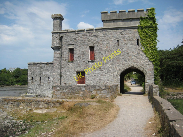 Photo 6"x4" Radford Castle Hooe\/SX5052 c2011