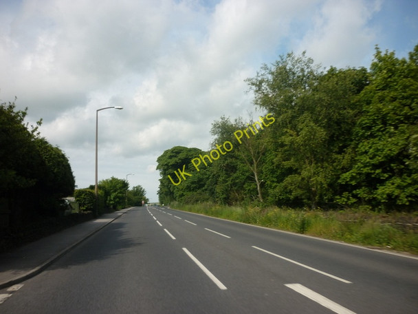 Photo 6"x4" The 643, Lindley Moor Road Mount\/SE0918 c2011
