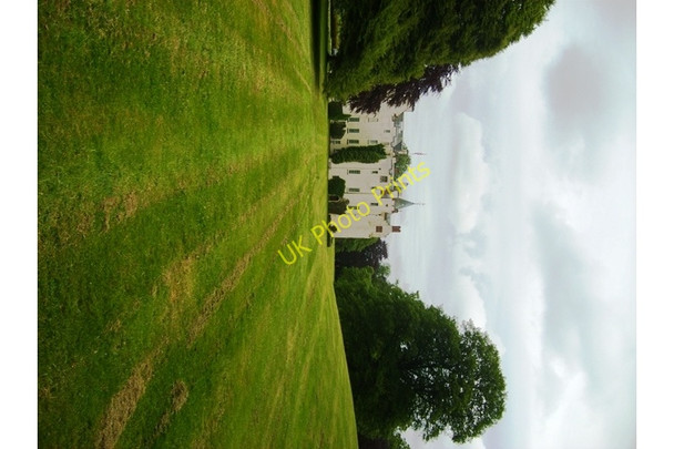Photo 6"x4" Cortachy Castle Cortachy c2011