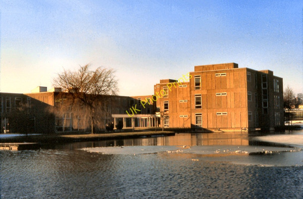 Photo 6"x4" University of York, Goodricke College Heslington c1979