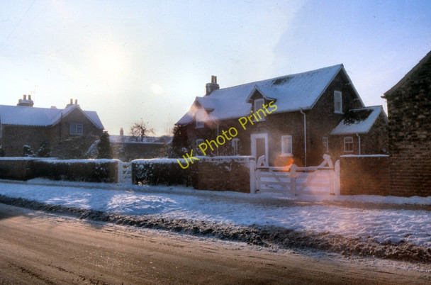 Photo 6"x4" Main Street, Heslington Heslington c1979