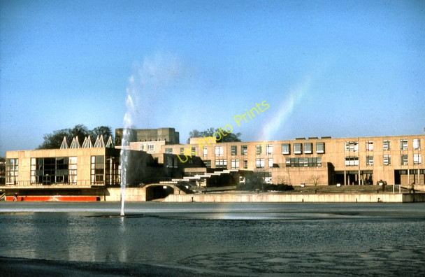 Photo 6"x4" Vanbrugh College, University of York Heslington c1979