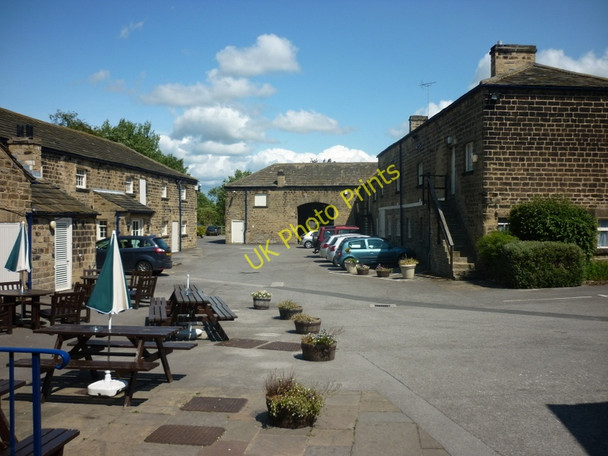 Photo 6"x4" The Harewood Arms Hotel Harewood\/SE3245 c2011 P1