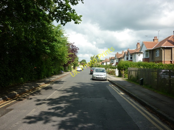 Photo 6"x4" St  Helen's Road, Harrogate Harrogate c2011