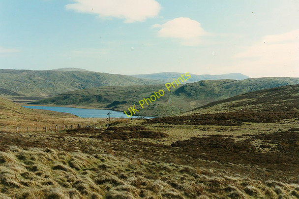Photo 6"x4" View towards Bugeilyn Bugeilyn\/SN8292 c1990