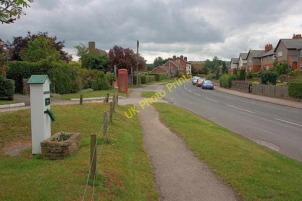 Photo 6"x4" St Hilda\u00e2\u0080\u0099s Street Sherburn\/SE9577 c2011 P1