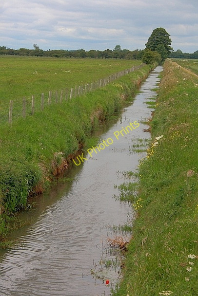 Photo 6"x4" Sherburn Cut Sherburn\/SE9577 c2011
