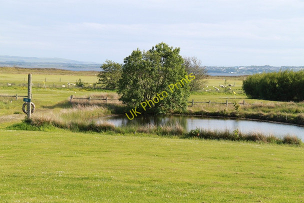 Photo 6"x4" The last hole? Lonemore\/NH7688 c2011