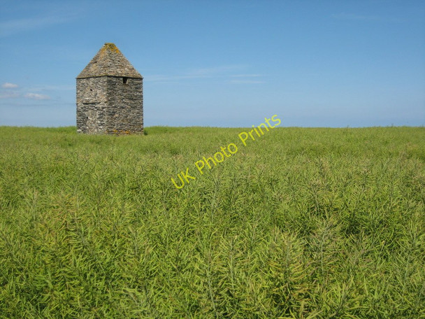 Photo 6"x4" Tower above Steeple Cove Soar\/SX7037 c2011