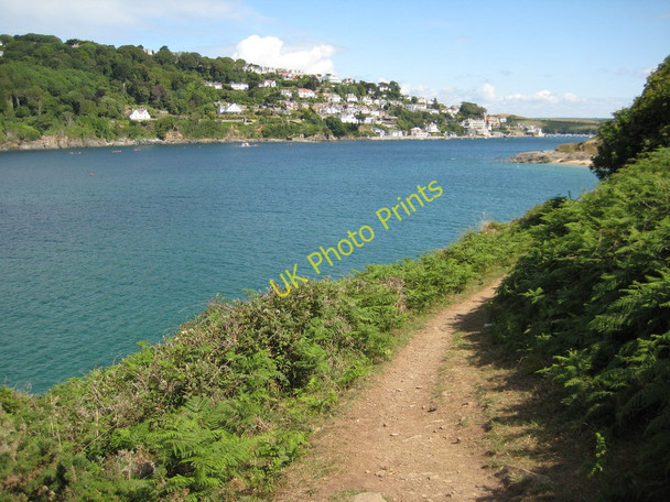 Photo 6"x4" Entrance to Salcombe Harbour Salcombe c2011