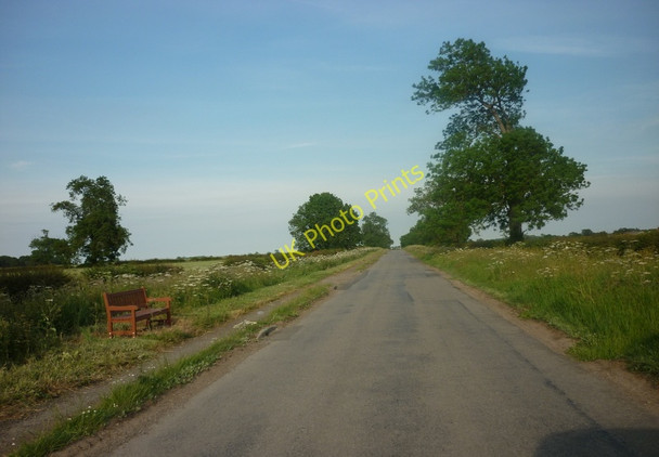 Photo 6"x4" Station Road, Lockington Thorpe\/SE9946 c2011