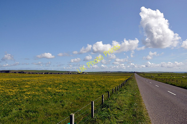 Photo 6"x4" B9066, Westray Skelwick c2011