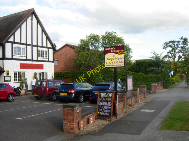 Photo 6"x4" Haigs Hotel, Balsall Common Balsall Common c2011