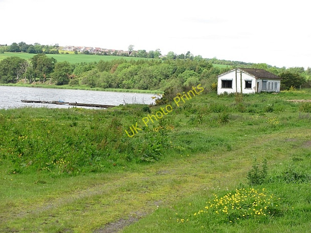 Photo 6"x4" Derelict hut, Loch Gelly Lochgelly c2011