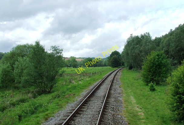 Photo 6"x4" Churnet Valley Railway north-west of Consall, Staffordshire Basford Green c2011