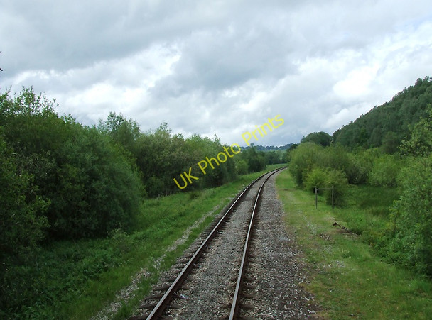Photo 6"x4" Churnet Valley Railway north-west of Consall, Staffordshire Basford Green c2011