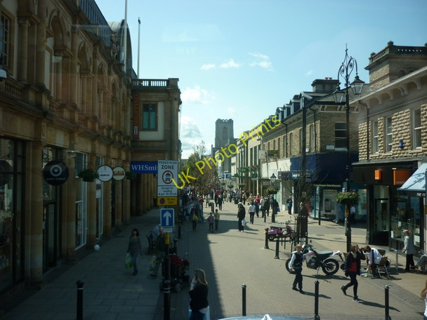 Photo 6"x4" Cambridge Street, Harrogate Harrogate c2011