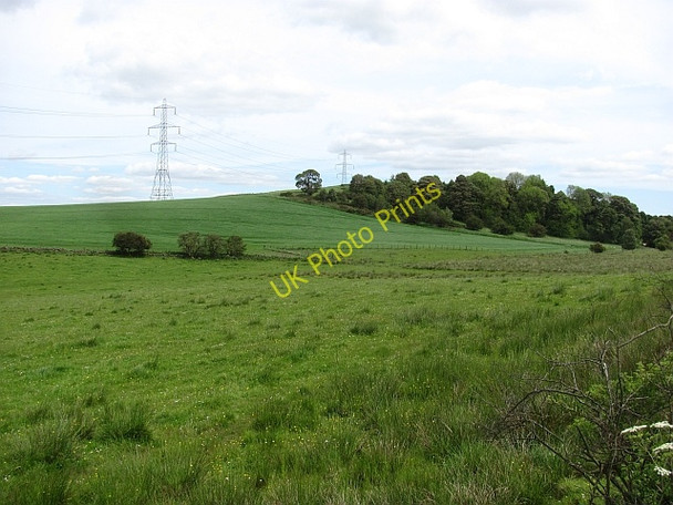 Photo 6"x4" Tollie Hill Cowdenbeath c2011