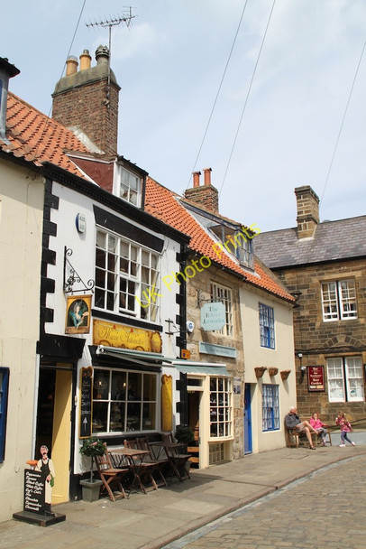 Photo 6"x4" Old Whitby Whitby\/NZ8910 c2011