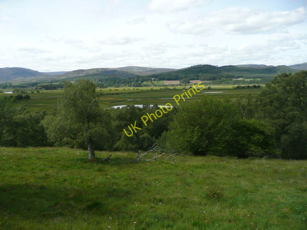 Photo 6"x4" Loch na Deal-eich Insh\/NH8101 c2011