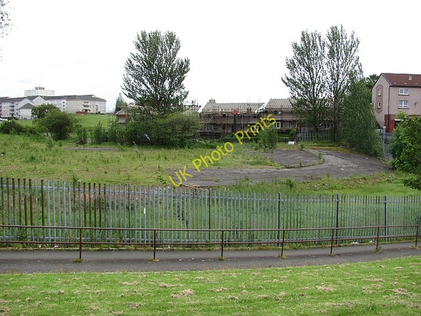 Photo 6"x4" Gap site, Cranhill Cranhill\/NS6465 c2011