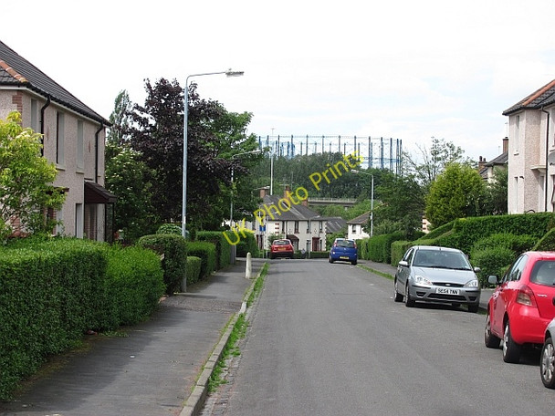 Photo 6"x4" Brora Street Germiston c2011