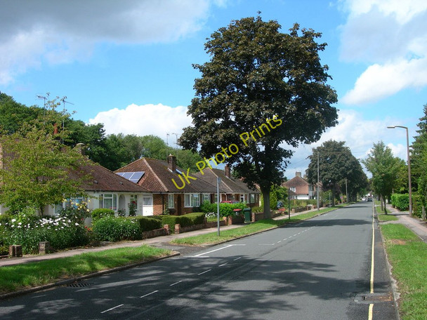 Photo 6"x4" St Mary's Drive, Pound Hill Crawley\/TQ2736 c2011