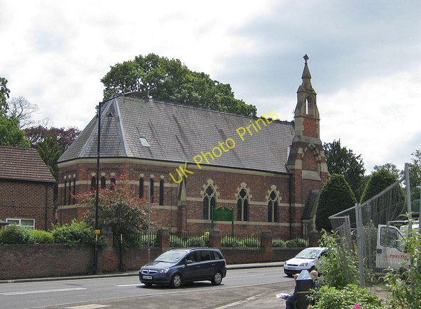 Photo 6"x4" SS Mary and Romuald, Yarm Yarm c2011