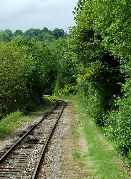 Photo 6"x4" Churnet Valley Railway near Froghall, Staffordshire Froghall\/SK0247 c2011