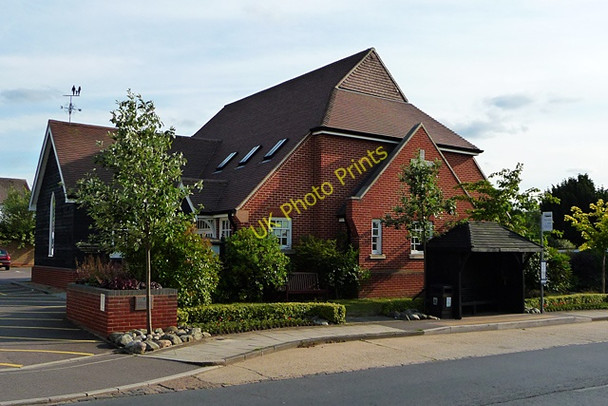 Photo 6"x4" Orsett Congregational Church Orsett c2011