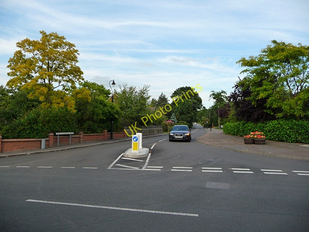 Photo 6"x4" Prince Charles Avenue, Orsett Orsett c2011