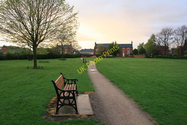 Photo 6"x4" The Village Green, Breaston Breaston c2008