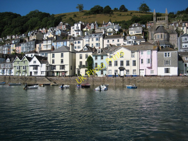 Photo 6"x4" Harbour front in Dartmouth Dartmouth c2011