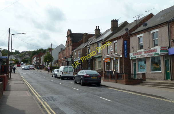 Photo 6"x4" Bridge Street, Killamarsh Holbrook\/SK4481 c2011