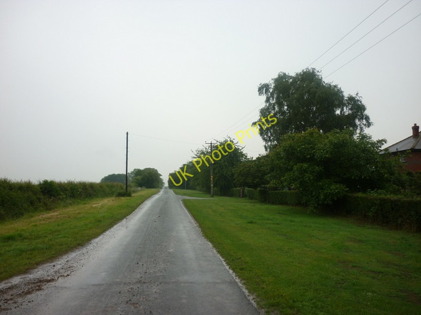 Photo 6"x4" Lock Lane at Lowgate Moor End\/SE8137 c2011