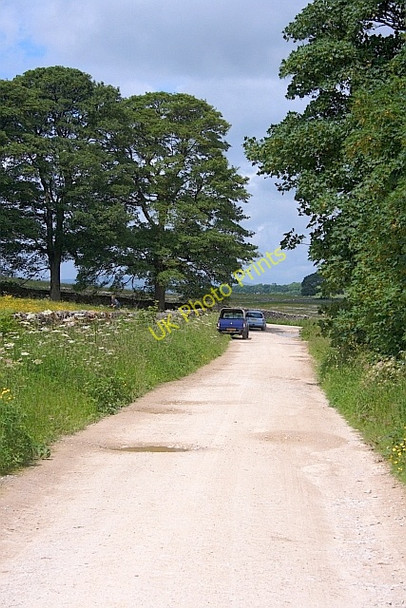 Photo 6"x4" Cardlemere Lane Biggin\/SK1559 c2011